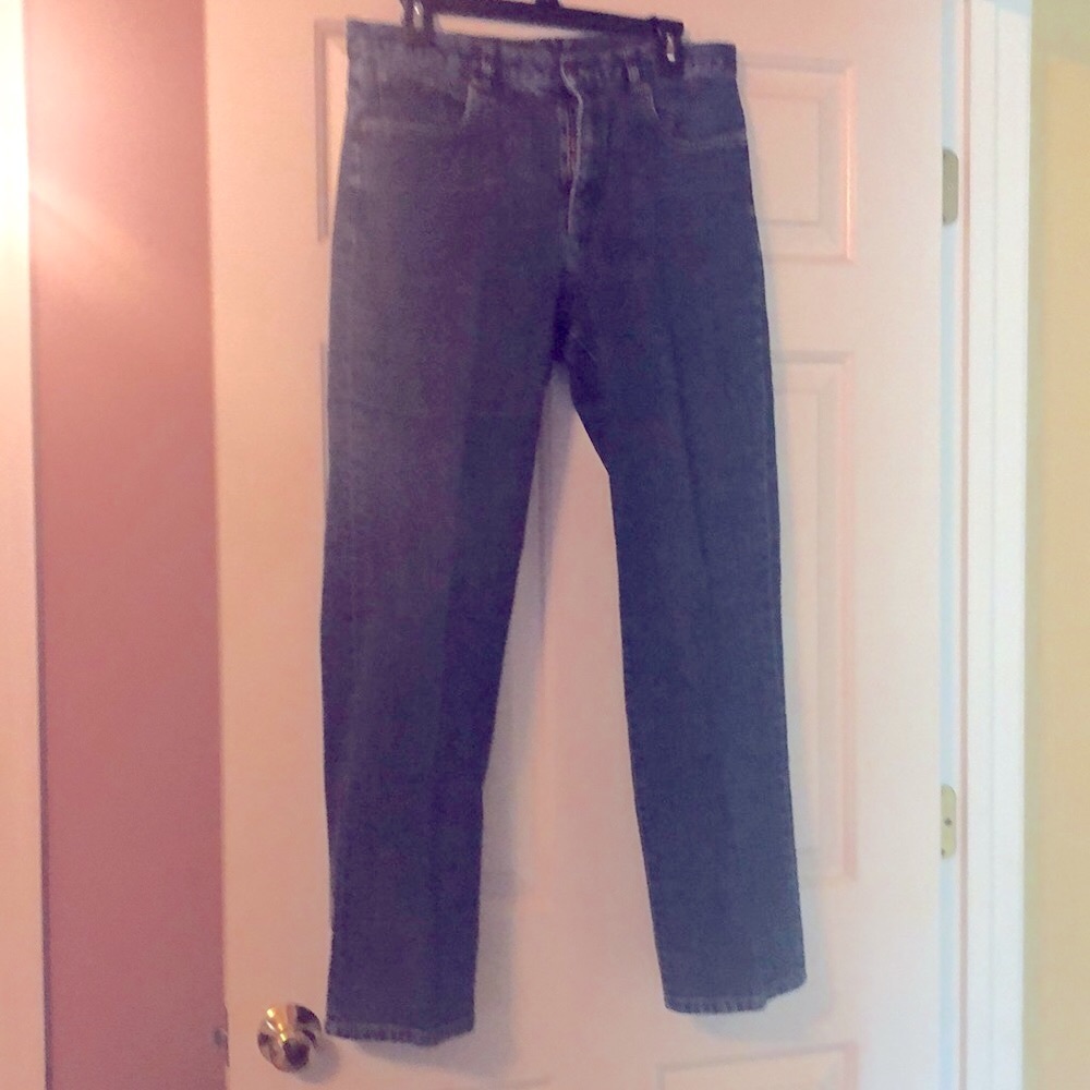 Women Ralph Lauren Jeans. Size 14 inseam 29